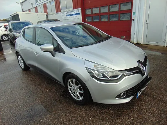 Renault Clio 2015 photo 2