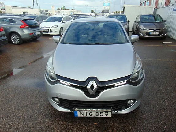 Renault Clio 2015 photo 3