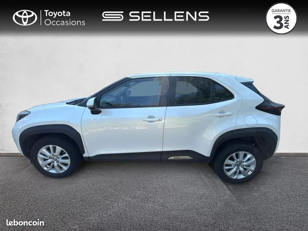 Toyota Yaris Cross 2024 photo 3