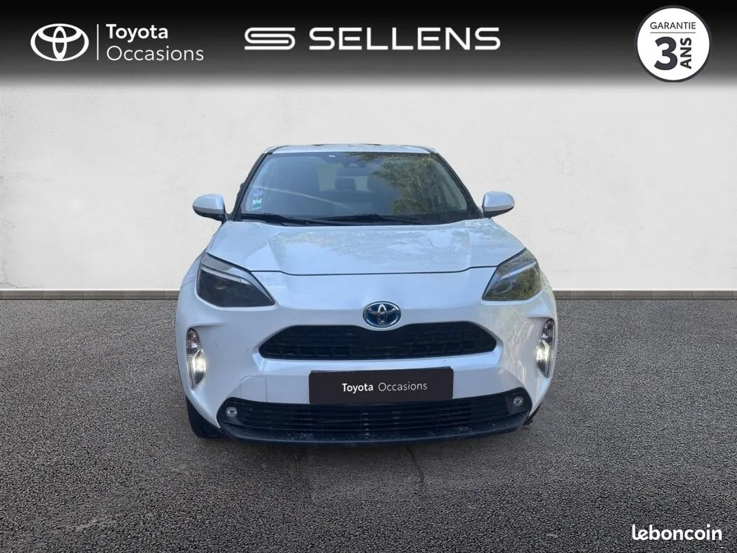 Toyota Yaris Cross 2024 photo 5