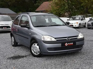 Opel Corsa 2003 photo 3