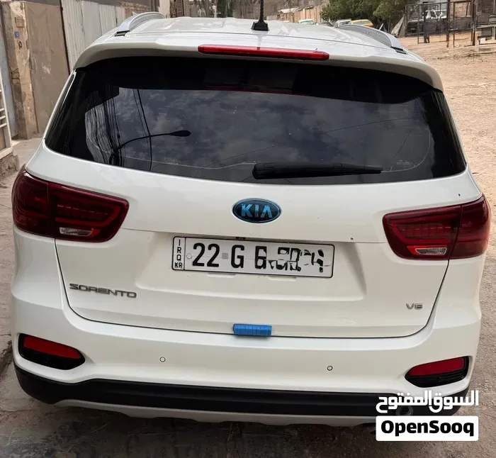 Kia Sorento 2020 photo 2