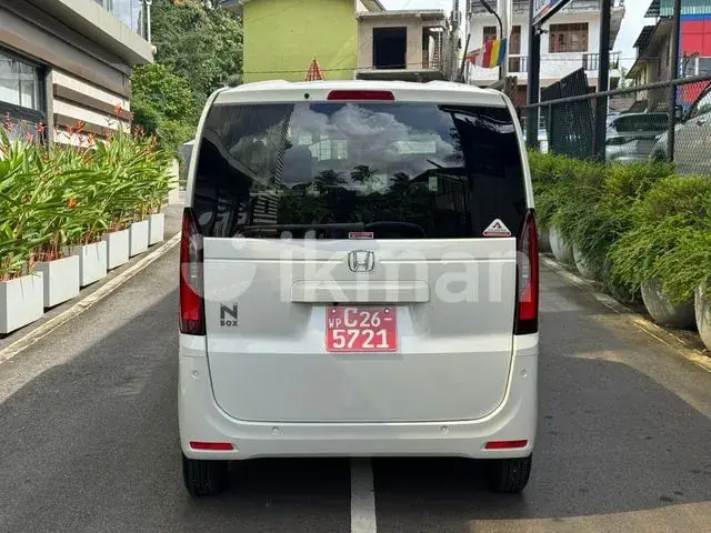 Honda N-Box 2024 photo 4