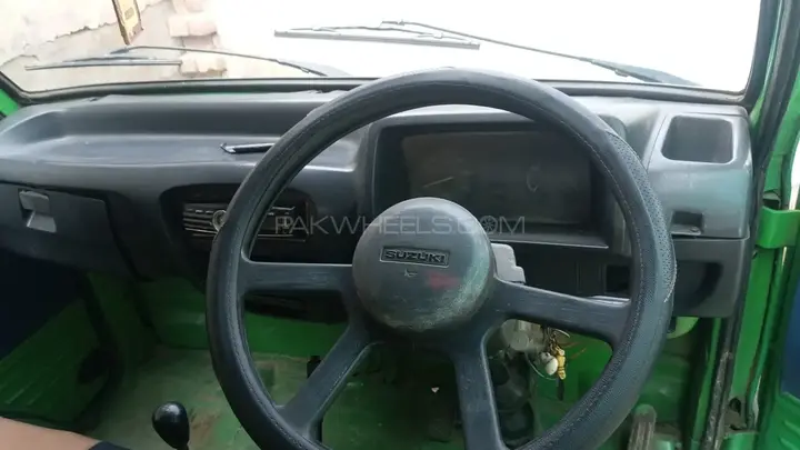 Suzuki Bolan