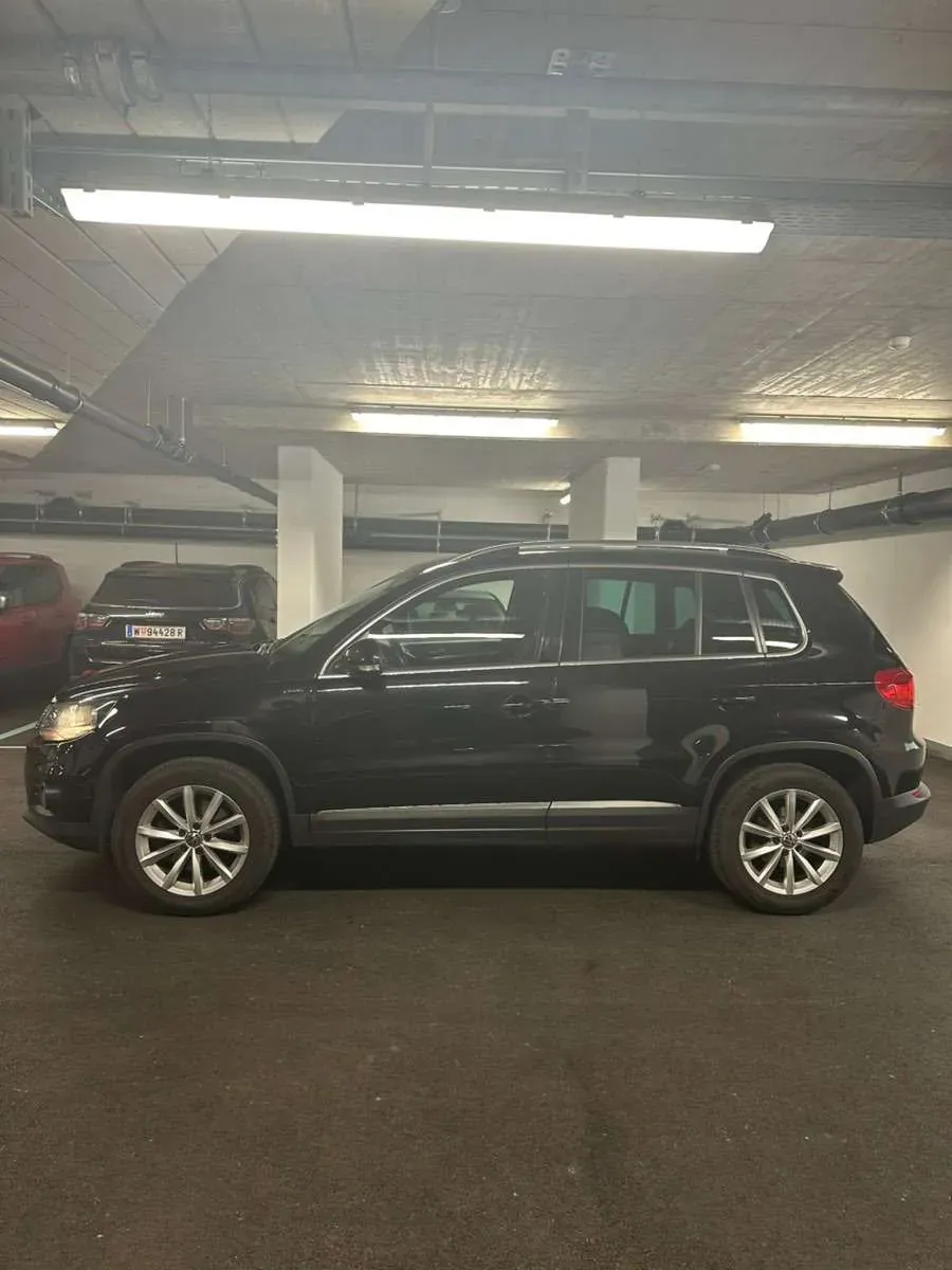 Volkswagen Tiguan 2016 photo 2