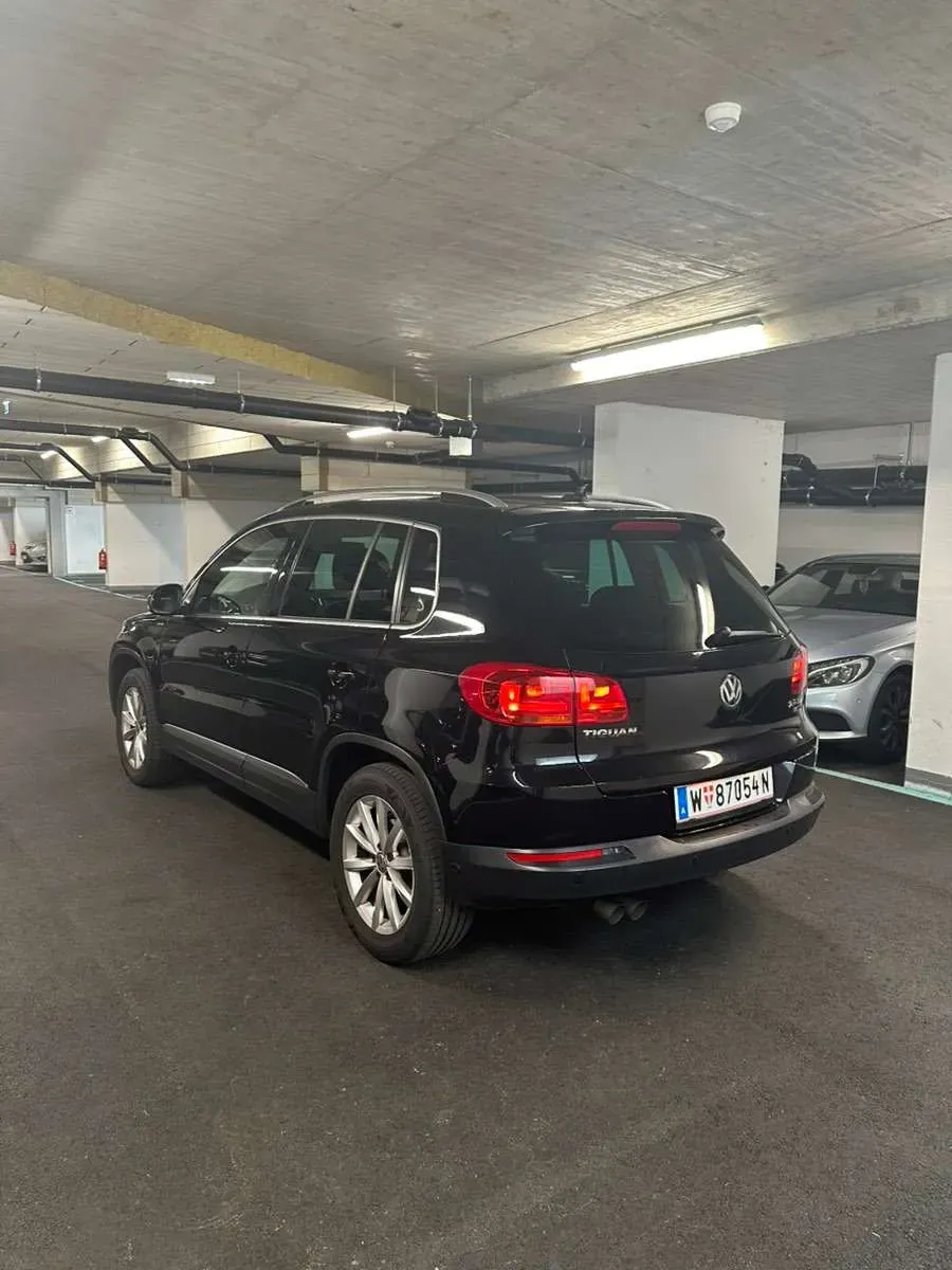 Volkswagen Tiguan 2016 photo 3