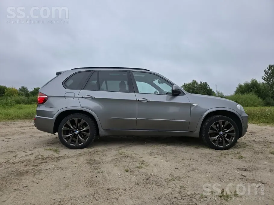BMW X5 2007 photo 3