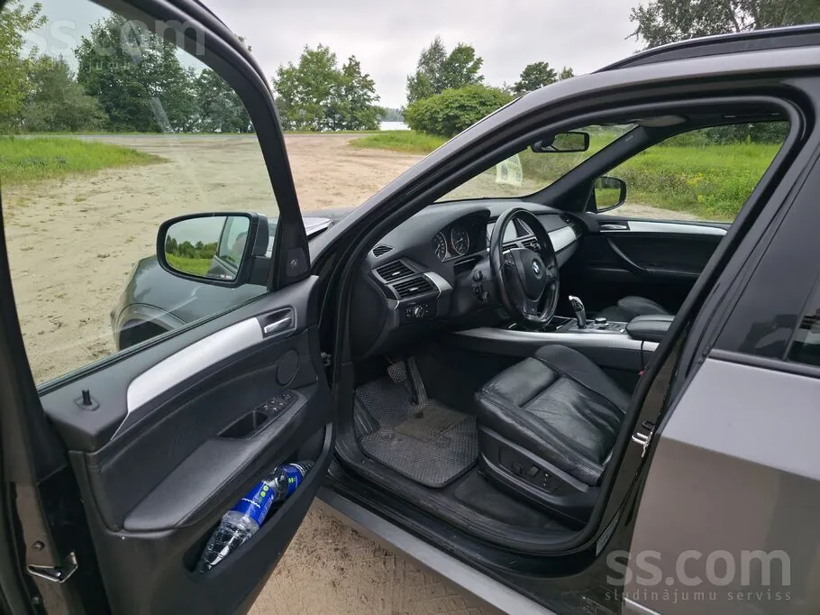 BMW X5 2007 photo 5