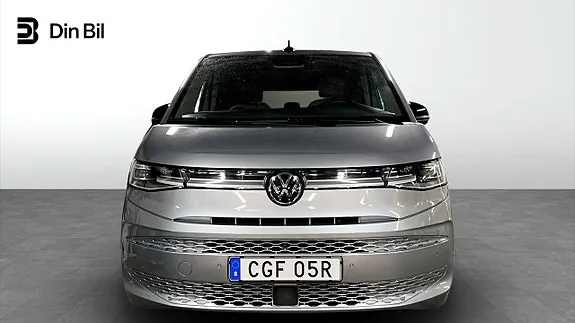 Volkswagen Multivan 2026 photo 4