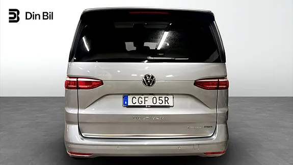 Volkswagen Multivan 2026 photo 5