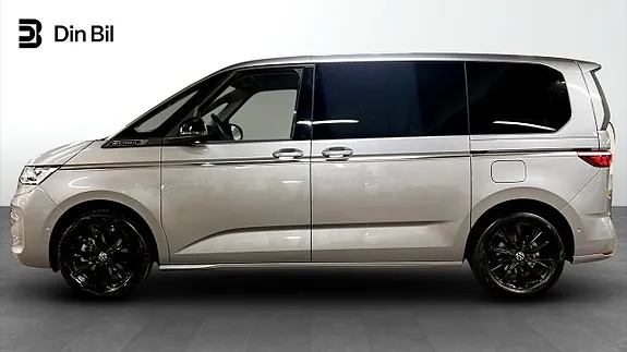 Volkswagen Multivan 2026 photo 2