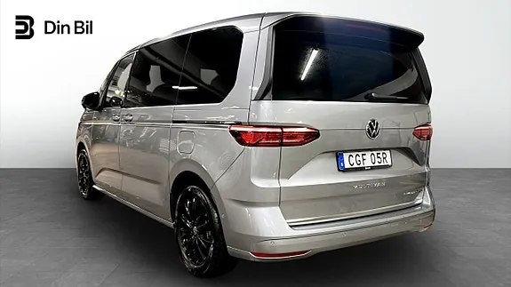 Volkswagen Multivan 2026 photo 3