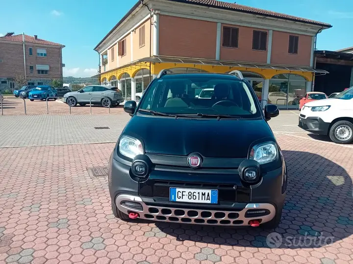 Fiat Panda 2021 photo 3