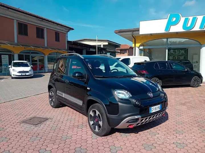 Fiat Panda 2021 photo 2