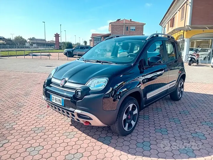 Fiat Panda 2021 photo 4