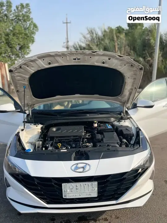 Hyundai Elantra 2023 photo 4