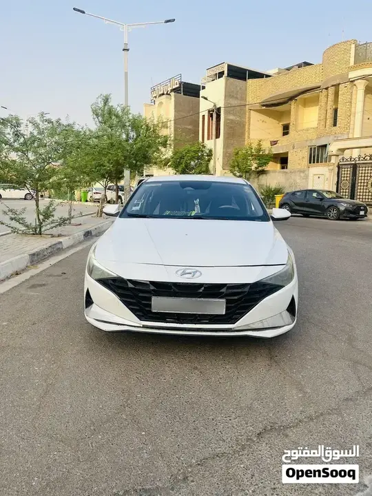 Hyundai Elantra 2023 photo 5
