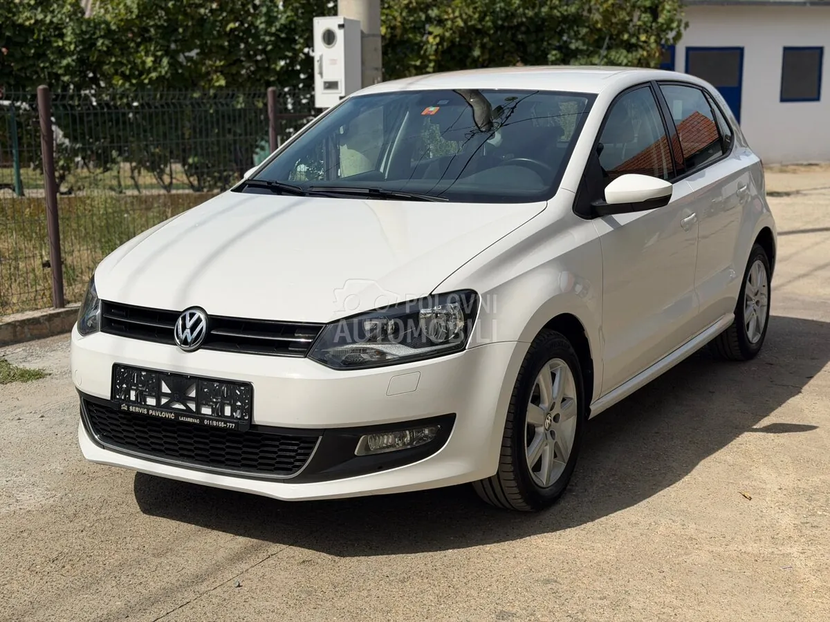 Volkswagen Polo 2010 photo 3