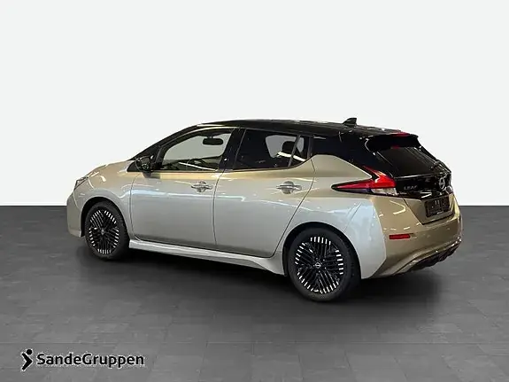 Nissan Leaf 2023 photo 3