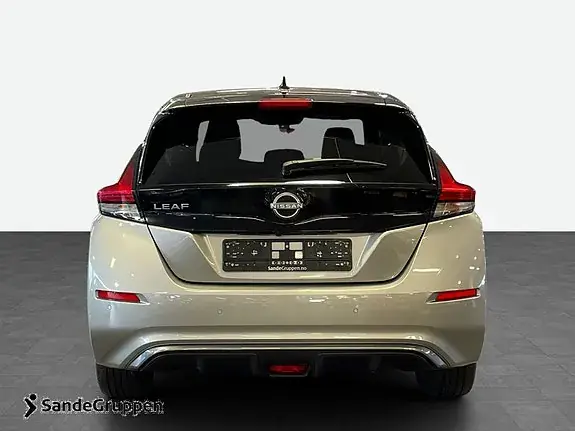 Nissan Leaf 2023 photo 4