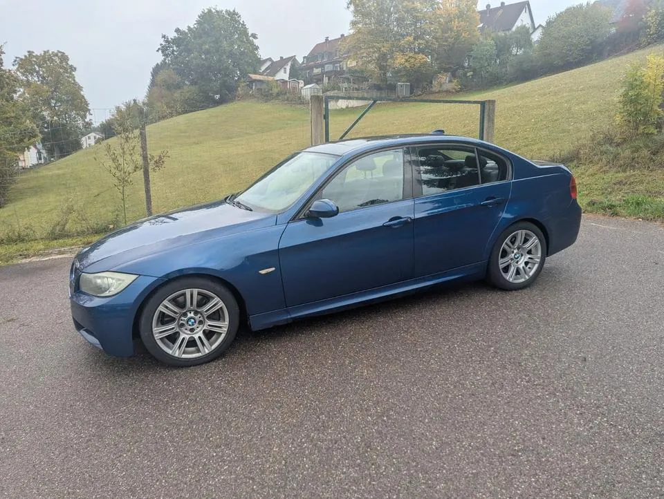 BMW 325D