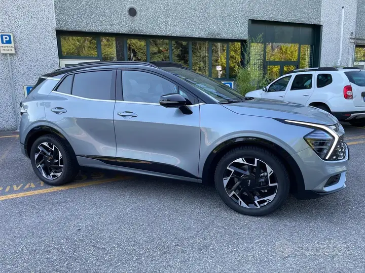 Kia Sportage 2024 photo 5