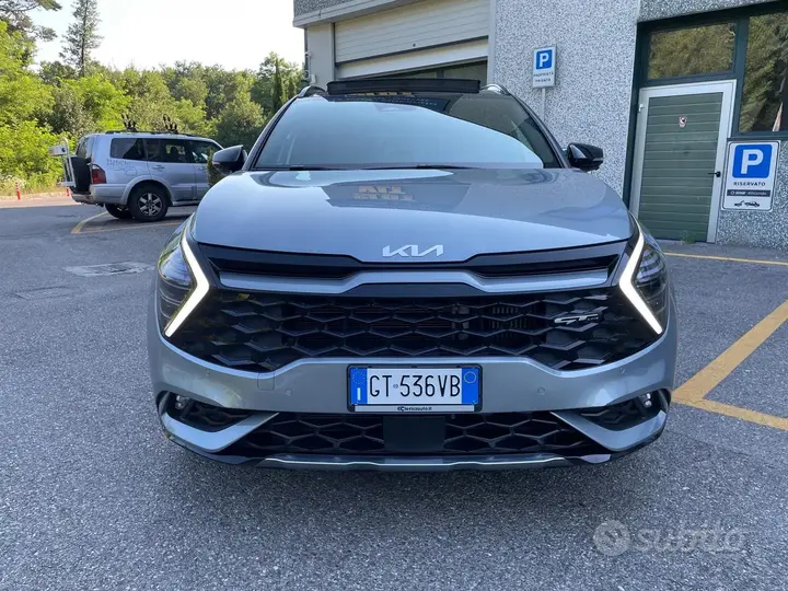 Kia Sportage 2024 photo 3