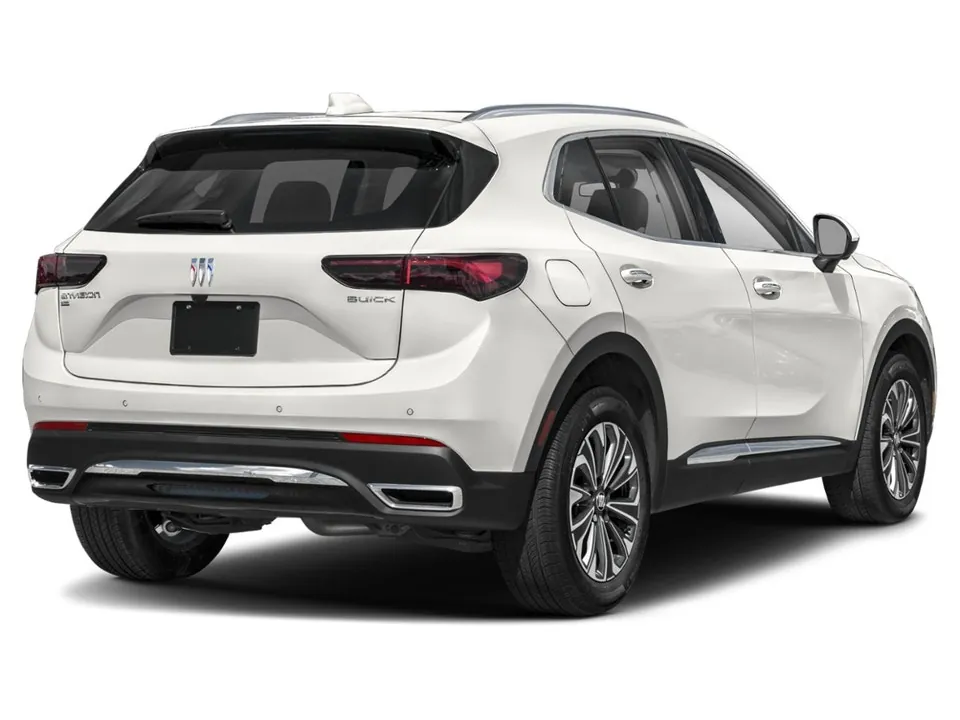 Buick Envision 2026 photo 2