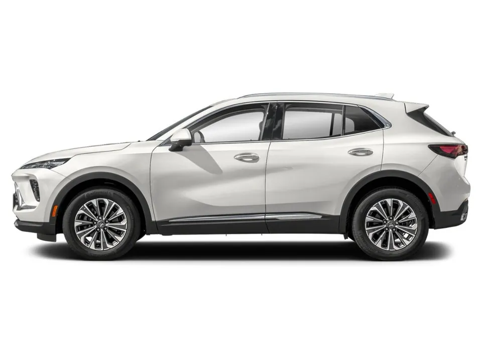 Buick Envision 2026 photo 3