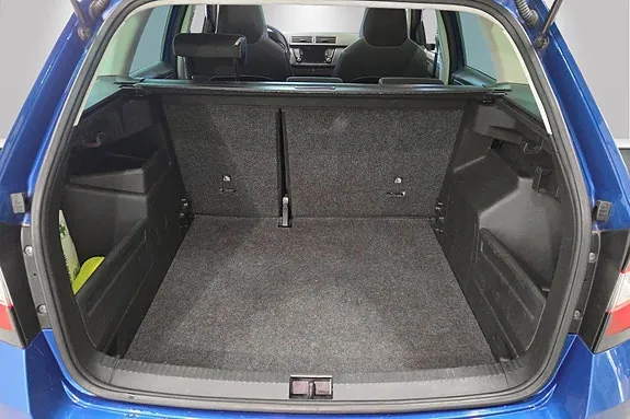 Skoda Fabia 2017 photo 5