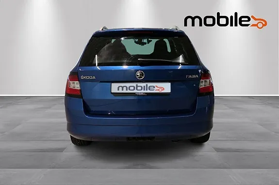Skoda Fabia 2017 photo 4