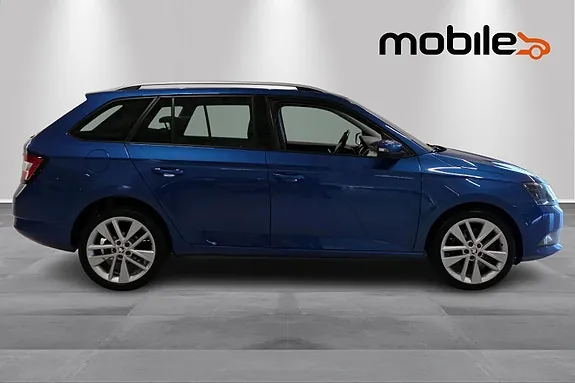Skoda Fabia 2017 photo 2