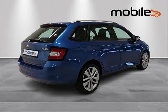 Skoda Fabia 2017 photo 3