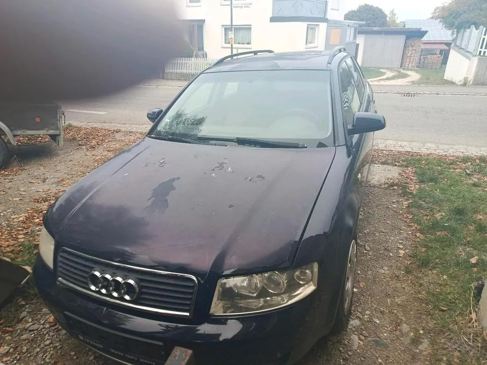 Audi A4 B6