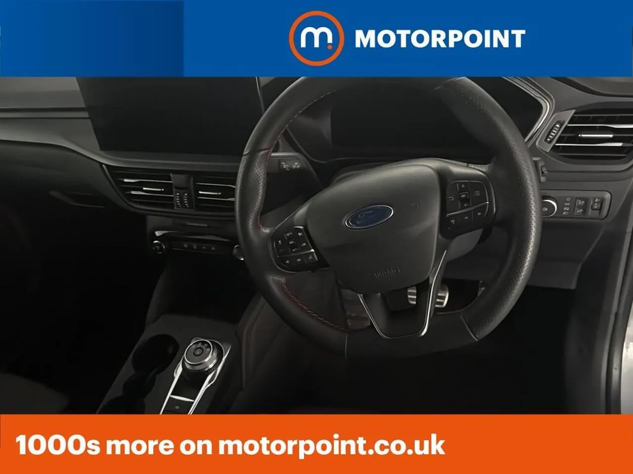 Ford Kuga 2024 photo 2