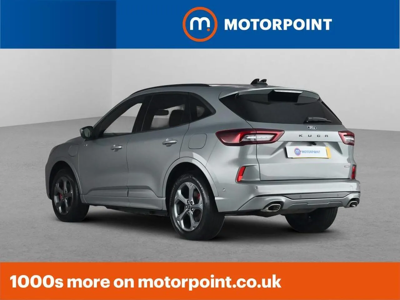 Ford Kuga 2024 photo 3