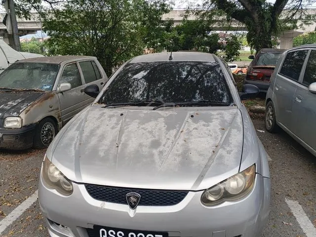 Proton Satria