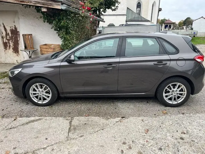 Hyundai I30