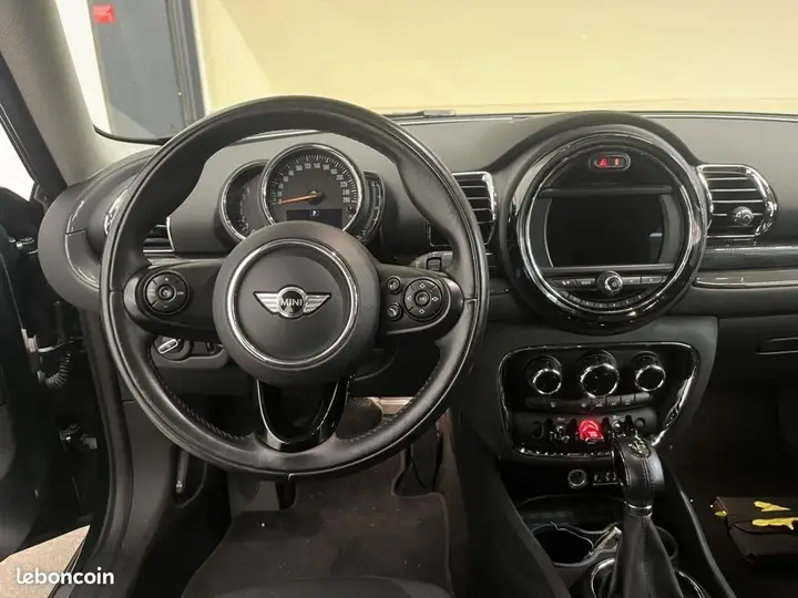 Mini Clubman 2018 photo 5