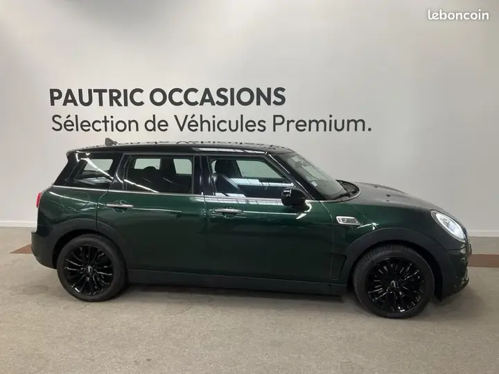 Mini Clubman 2018 photo 3