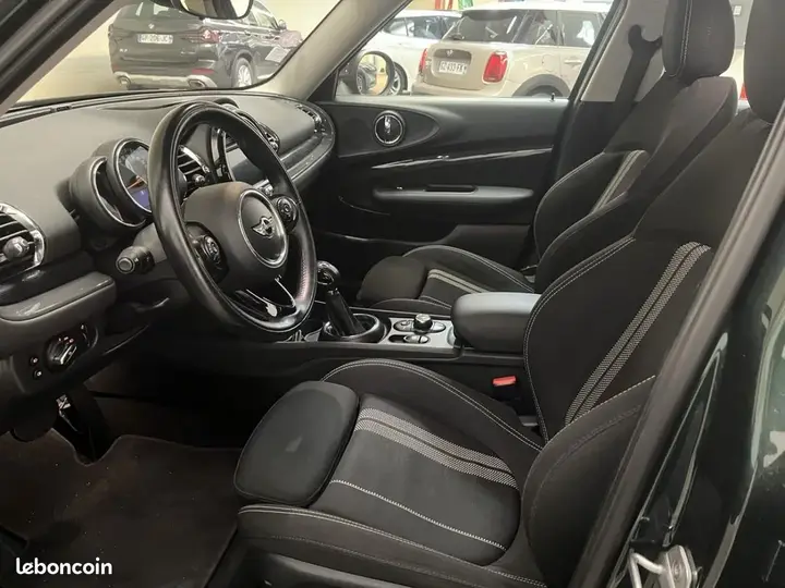Mini Clubman 2018 photo 4