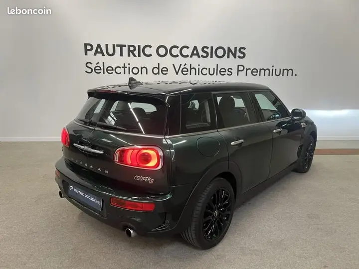 Mini Clubman 2018 photo 2