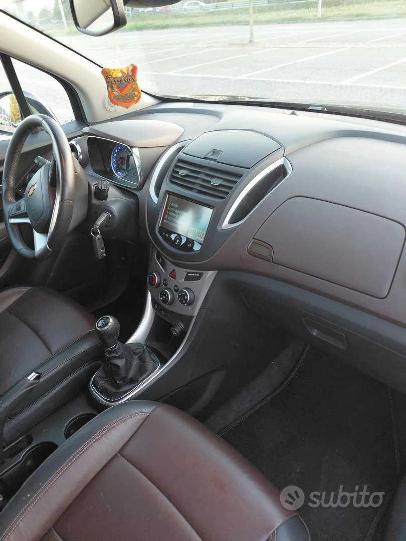 Chevrolet Trax 2013 photo 5