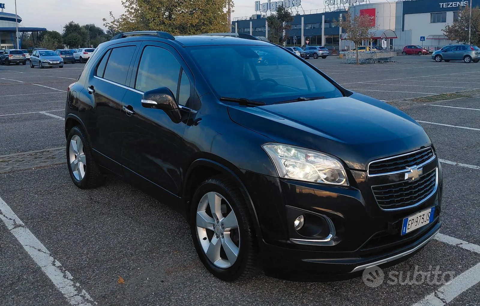 Chevrolet Trax 2013 photo 3