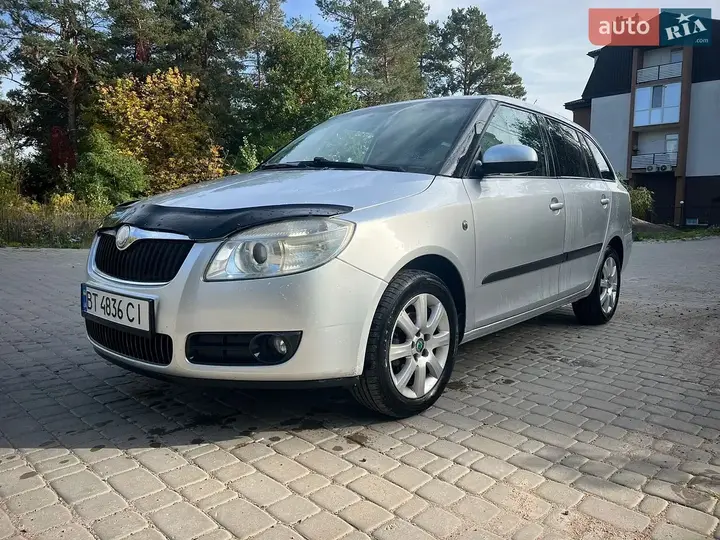 Skoda Fabia