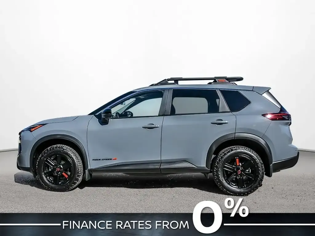 Nissan Rogue 2026 photo 3