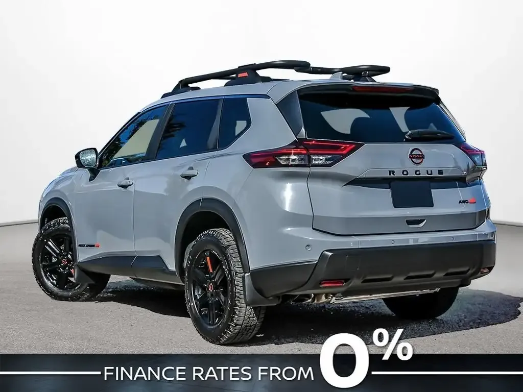Nissan Rogue 2026 photo 4
