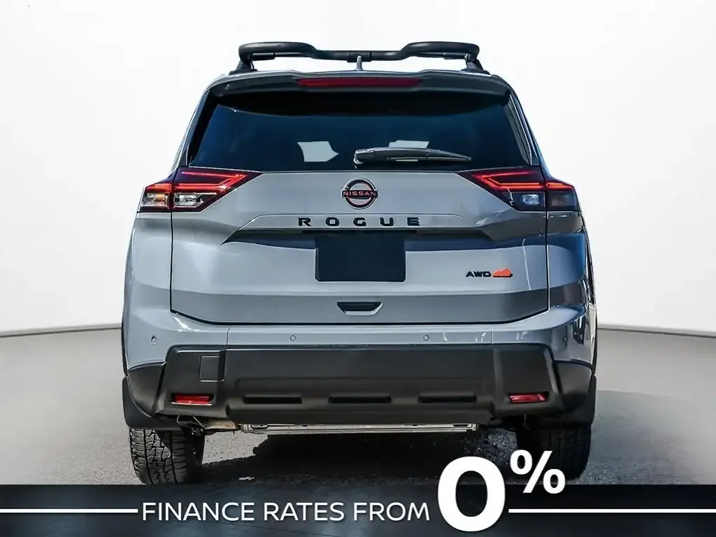 Nissan Rogue 2026 photo 5
