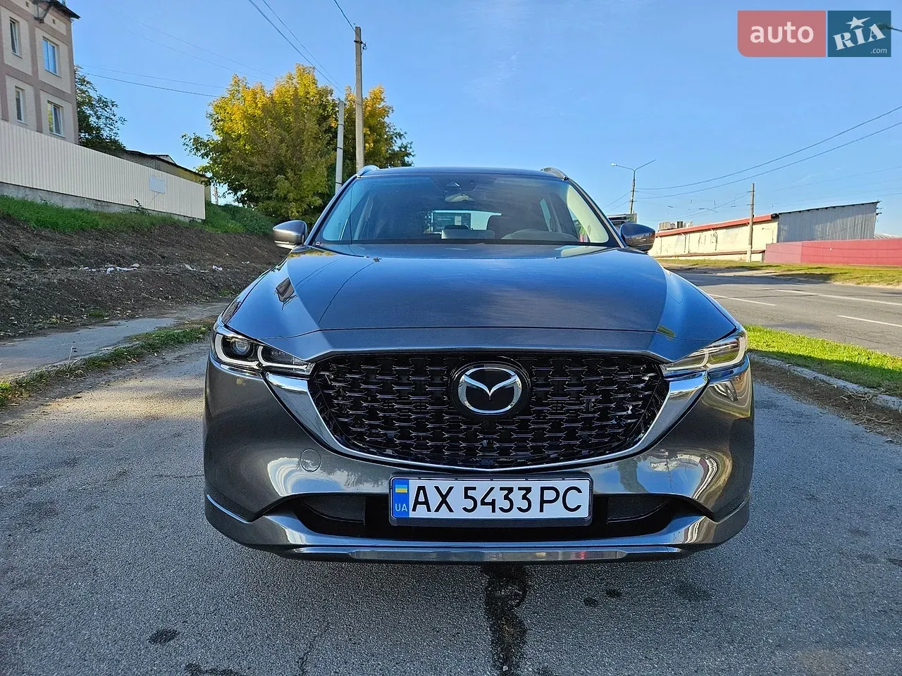 Mazda Cx-5 2025 photo 4