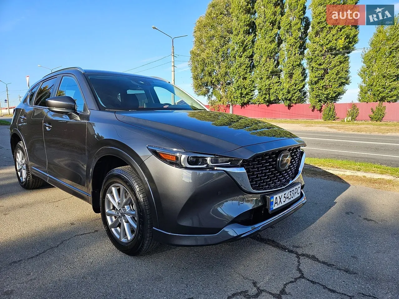 Mazda Cx-5 2025 photo 3